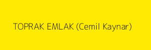 TOPRAK EMLAK (Cemil Kaynar)